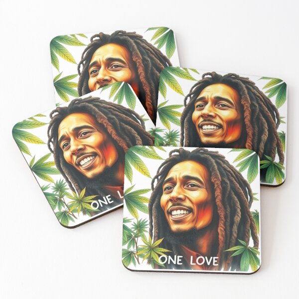 Artikelvorschau, BOB MARLEY: EINE LIEBE entworfen und verkauft von CHRIST5000.