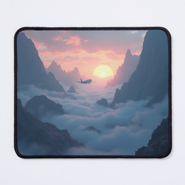 Item preview, Sunset Flight Adventure designed and sold by sachinnaha.
