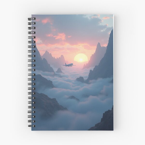 Item preview, Sunset Flight Adventure designed and sold by sachinnaha.