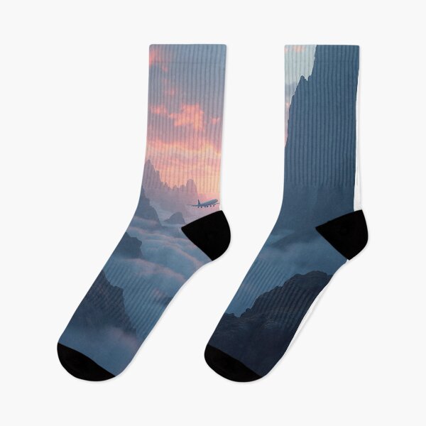 Item preview, Sunset Flight Adventure designed and sold by sachinnaha.