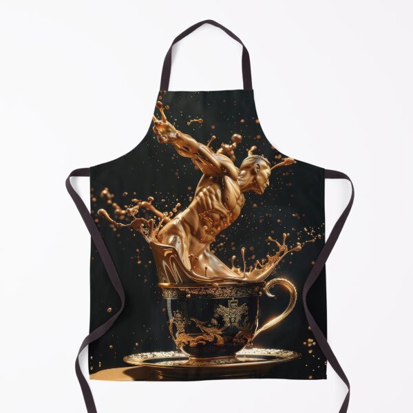 Item preview, Coffeeman No.1 designed and sold by Pixelartistin.