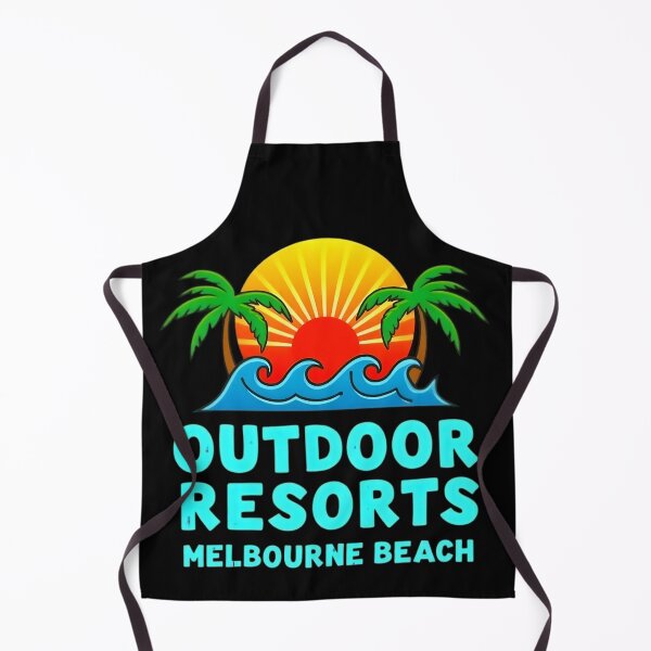 Item preview, Outdoor Resorts ORA Melbourne Beach Sunset Souvenir designed and sold by Mryoussefwac.