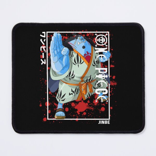 Item preview, One Piece - Jinbe designed and sold by teresarego.