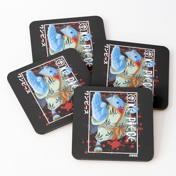 Item preview, One Piece - Jinbe designed and sold by teresarego.