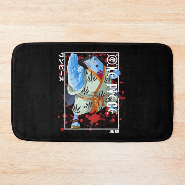 Item preview, One Piece - Jinbe designed and sold by teresarego.