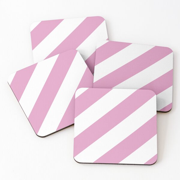 Item preview, color design white&purple pattern ribbons 13 designed and sold by StudioViArt.