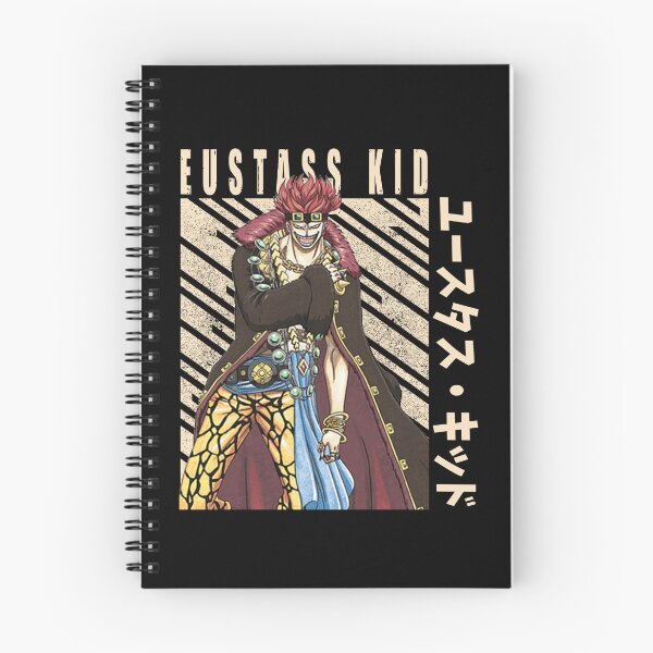 Item preview, One Piece - Eustass Kid designed and sold by teresarego.