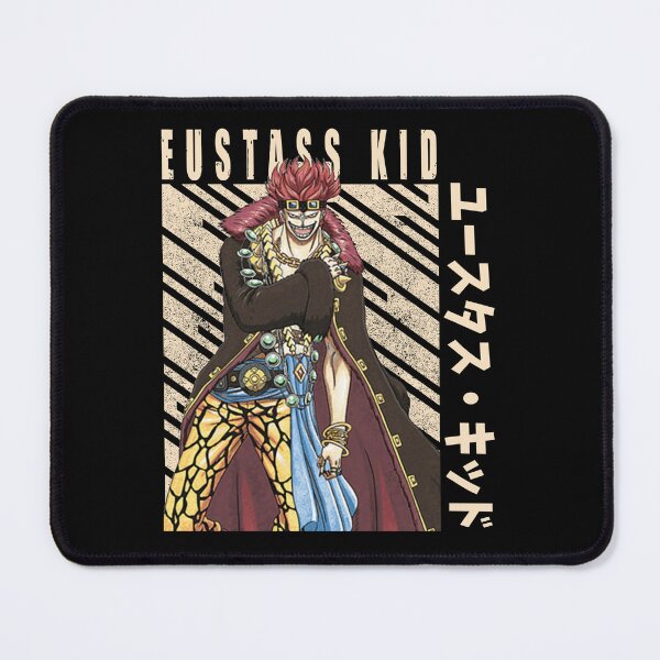 Item preview, One Piece - Eustass Kid designed and sold by teresarego.