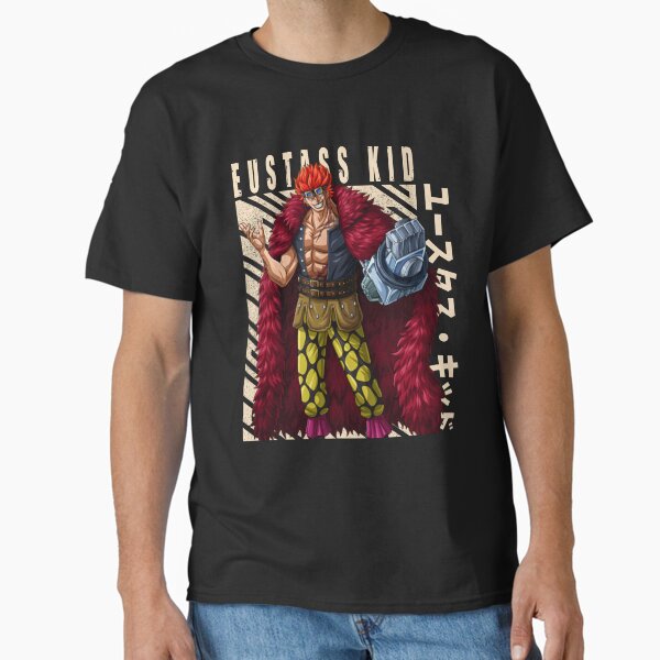 Item preview, One Piece - Eustass Kid designed and sold by teresarego.