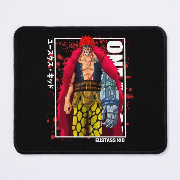 Item preview, One Piece - Eustass Kid designed and sold by teresarego.