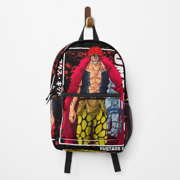 Item preview, One Piece - Eustass Kid designed and sold by teresarego.
