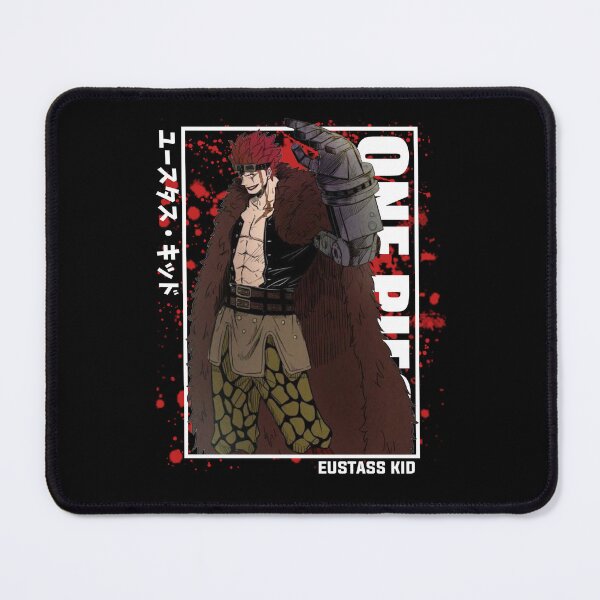 Item preview, One Piece - Eustass Kid designed and sold by teresarego.