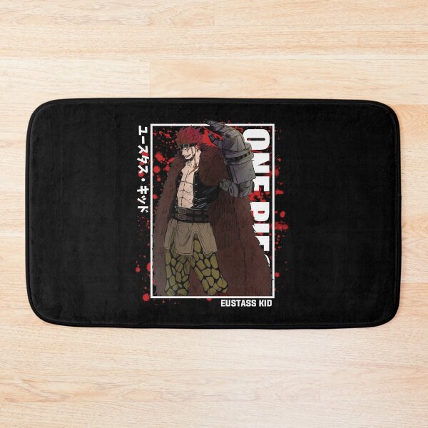 Item preview, One Piece - Eustass Kid designed and sold by teresarego.