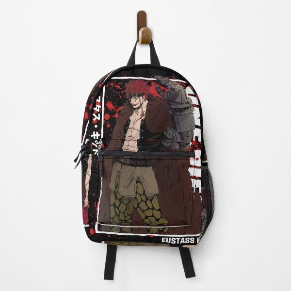 Item preview, One Piece - Eustass Kid designed and sold by teresarego.