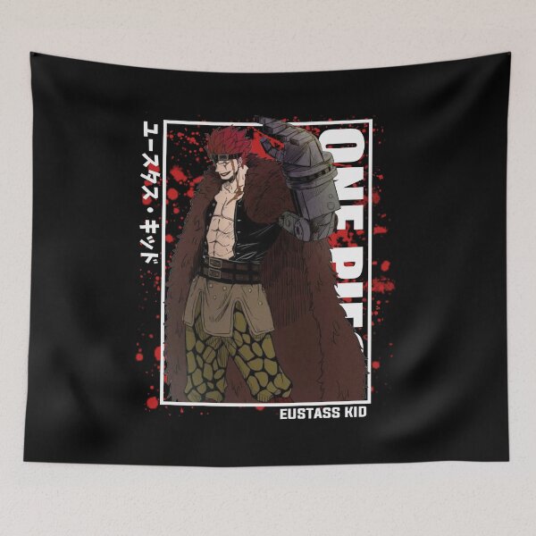 Item preview, One Piece - Eustass Kid designed and sold by teresarego.