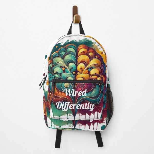 Item preview, Wired Differently designed and sold by TinaTickle.