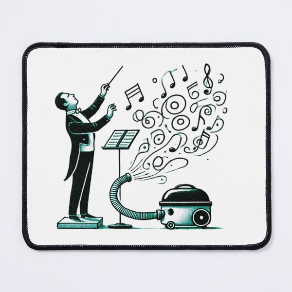 Item preview, Vacuum Virtuoso designed and sold by 48remarks.