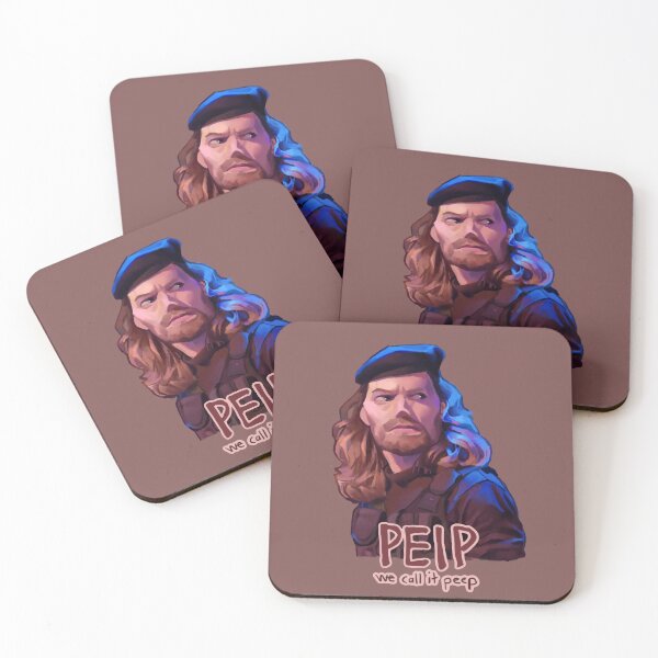 Item preview, PEIP (We Call It Peep) designed and sold by bazzleman.