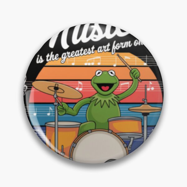 Item preview, ANIMAL DRUMMER THE MUPPET SHOW  designed and sold by Obinne.