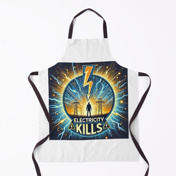 Item preview, Electricity Kills designed and sold by Alta-store.
