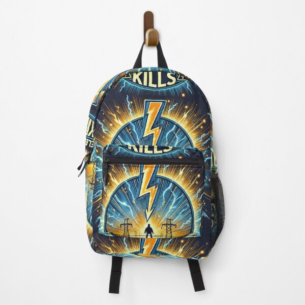 Item preview, Electricity Kills designed and sold by Alta-store.
