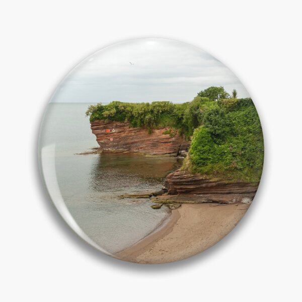 Item preview, Fairy Cove on the Devon Coast designed and sold by yackers1.