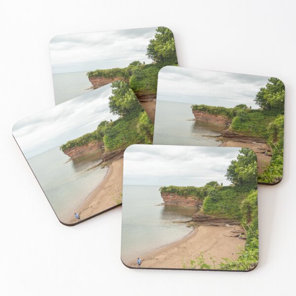 Item preview, Fairy Cove on the Devon Coast designed and sold by yackers1.