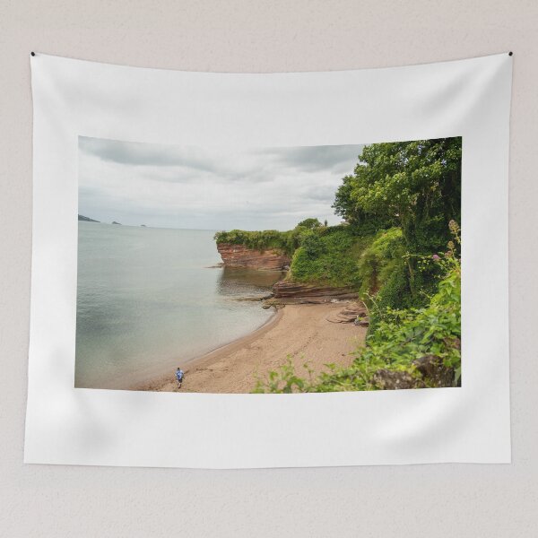 Item preview, Fairy Cove on the Devon Coast designed and sold by yackers1.