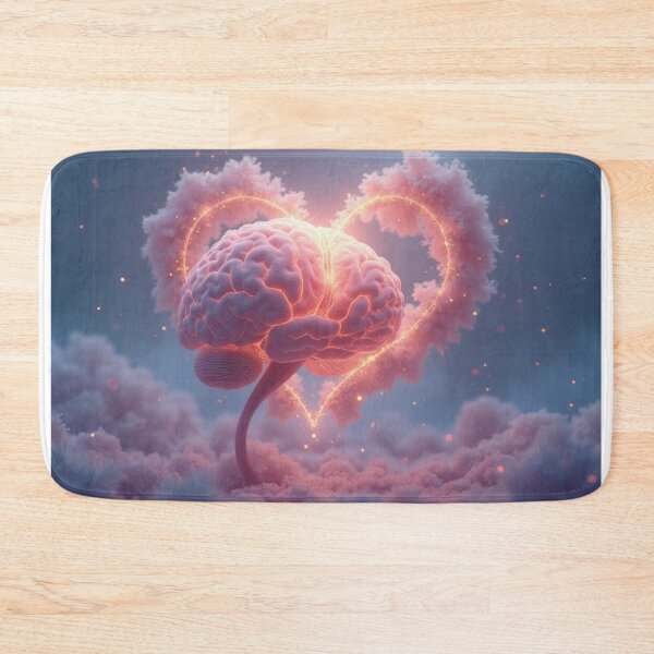 Item preview, Brain-Heart Connection designed and sold by sachinnaha.