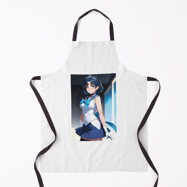 Item preview, Ami Mizuno #16 Fanart designed and sold by iloveanimechibi.