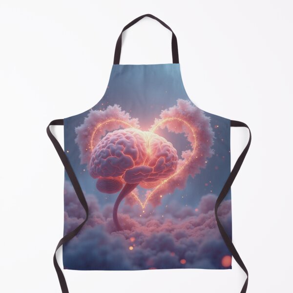 Item preview, Brain-Heart Connection designed and sold by sachinnaha.