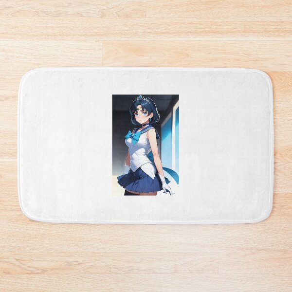 Item preview, Ami Mizuno #16 Fanart designed and sold by iloveanimechibi.