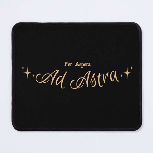 Item preview, Per Aspera Ad Astra designed and sold by Blackstone's Den.