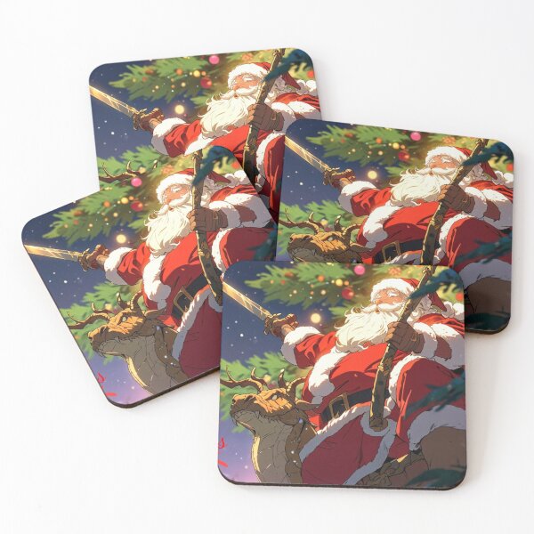 Item preview, Master dragon trainer Santa designed and sold by ThePrimeMan.