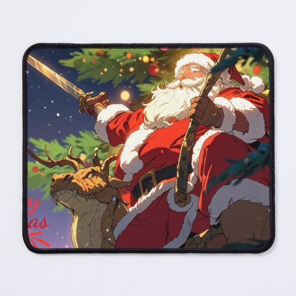 Item preview, Master dragon trainer Santa designed and sold by ThePrimeMan.