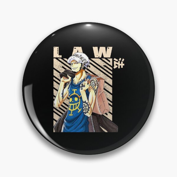 Artikelvorschau, One Piece - Trafalgar D. Wassergesetz entworfen und verkauft von teresarego.