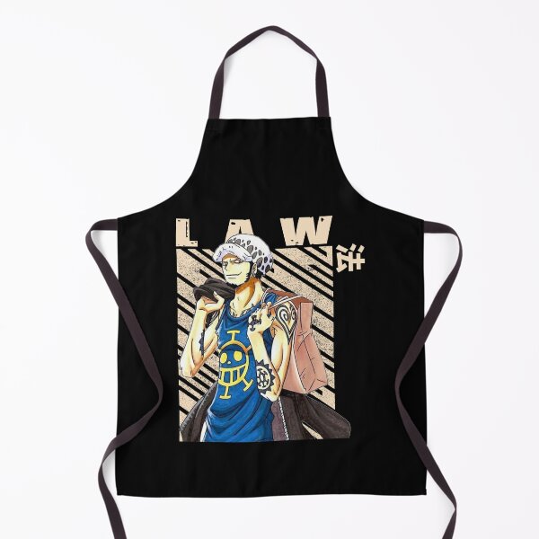Item preview, One Piece - Trafalgar D. Water Law designed and sold by teresarego.
