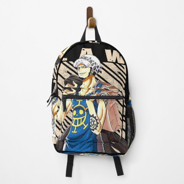 Item preview, One Piece - Trafalgar D. Water Law designed and sold by teresarego.