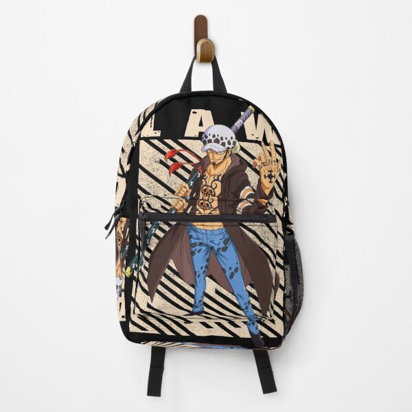 Item preview, One Piece - Trafalgar D. Water Law designed and sold by teresarego.