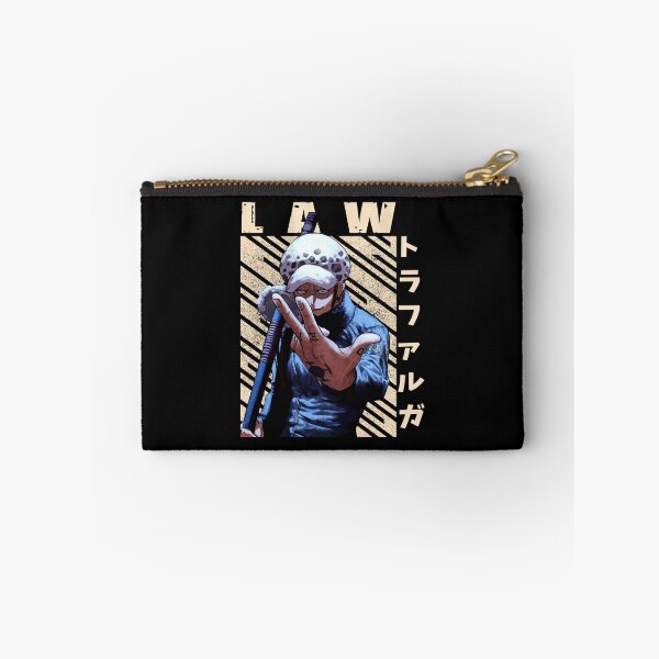 Item preview, One Piece - Trafalgar D. Water Law designed and sold by teresarego.
