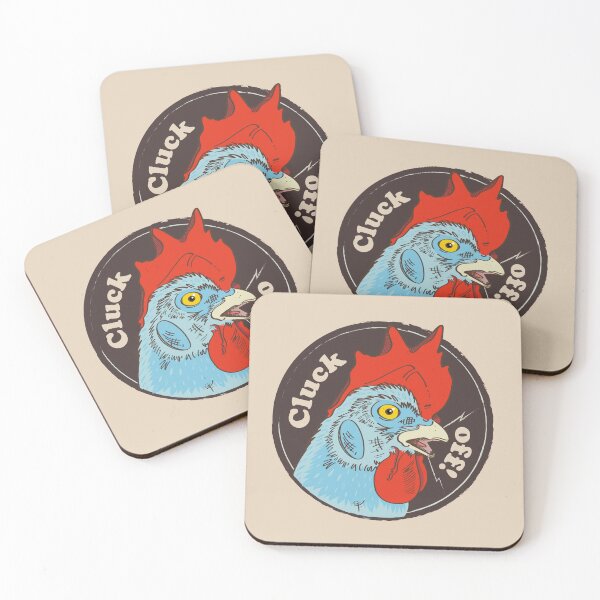 Item preview, Cluck off! designed and sold by Big-G-Clothing.