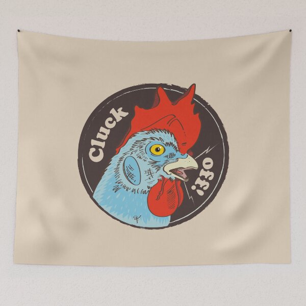Item preview, Cluck off! designed and sold by Big-G-Clothing.