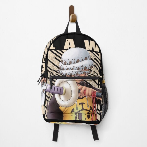 Item preview, One Piece - Trafalgar D. Water Law designed and sold by teresarego.