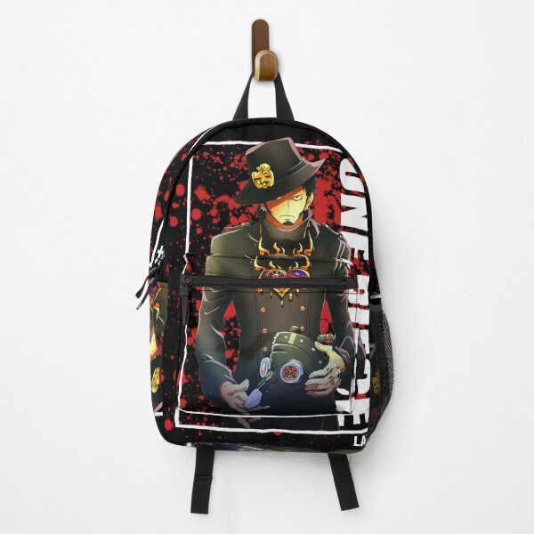 Item preview, One Piece - Trafalgar D. Water Law designed and sold by teresarego.