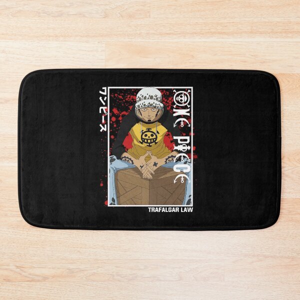 Item preview, One Piece - Trafalgar D. Water Law designed and sold by teresarego.