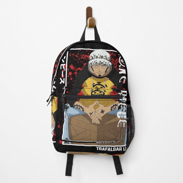 Item preview, One Piece - Trafalgar D. Water Law designed and sold by teresarego.