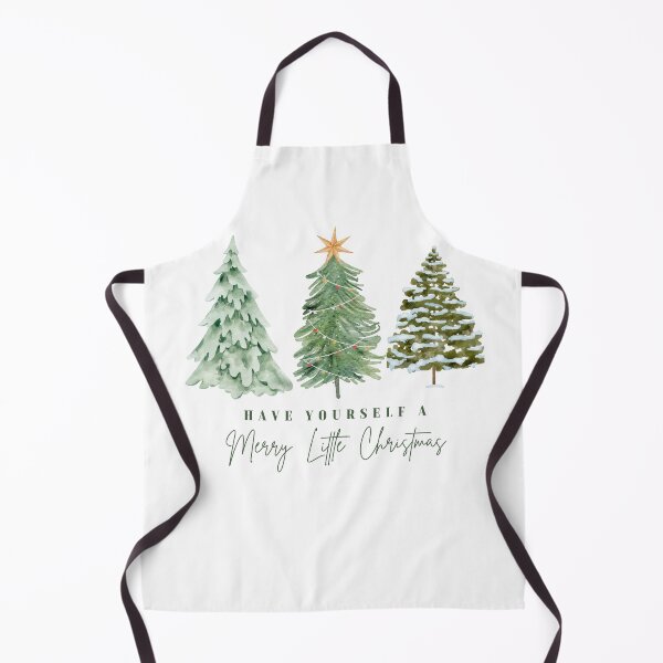 Item preview, Merry Little Christmas 3 trees designed and sold by Growyld.