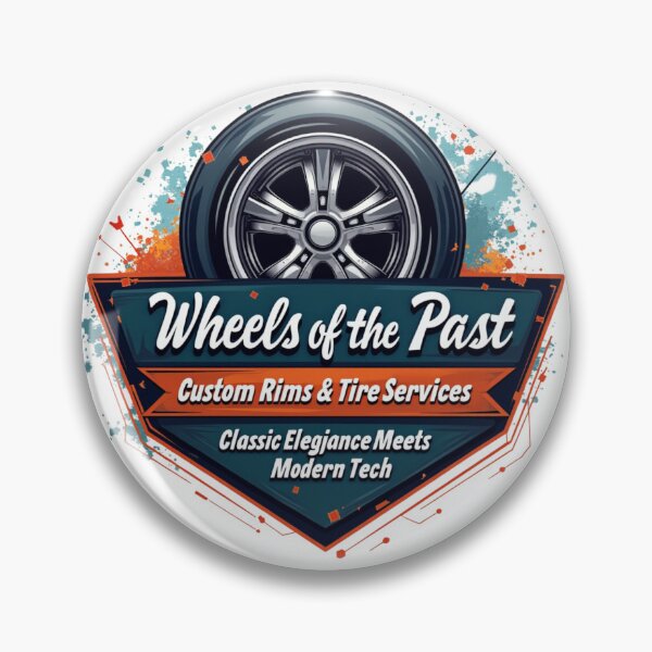 Item preview, Wheels of the Past designed and sold by PattaZone.