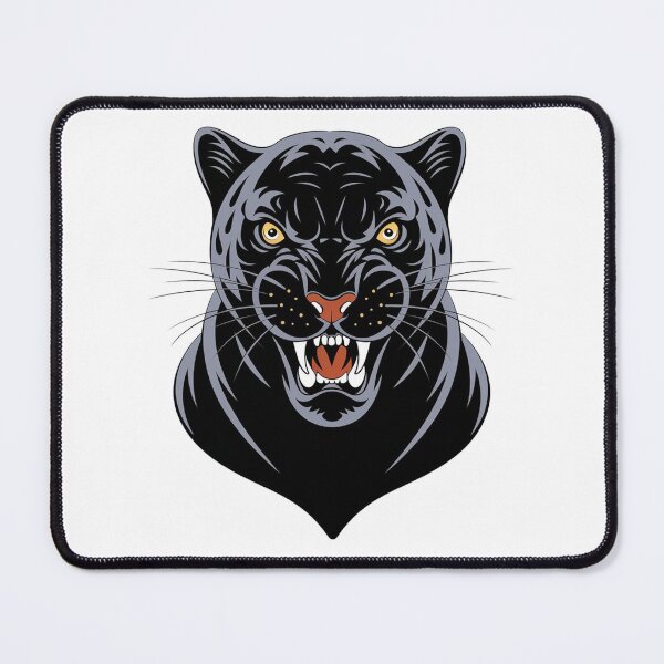 Item preview, BLACK GEPARD designed and sold by PGAart.
