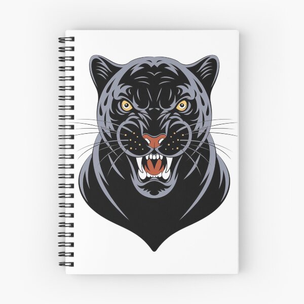 Item preview, BLACK GEPARD designed and sold by PGAart.